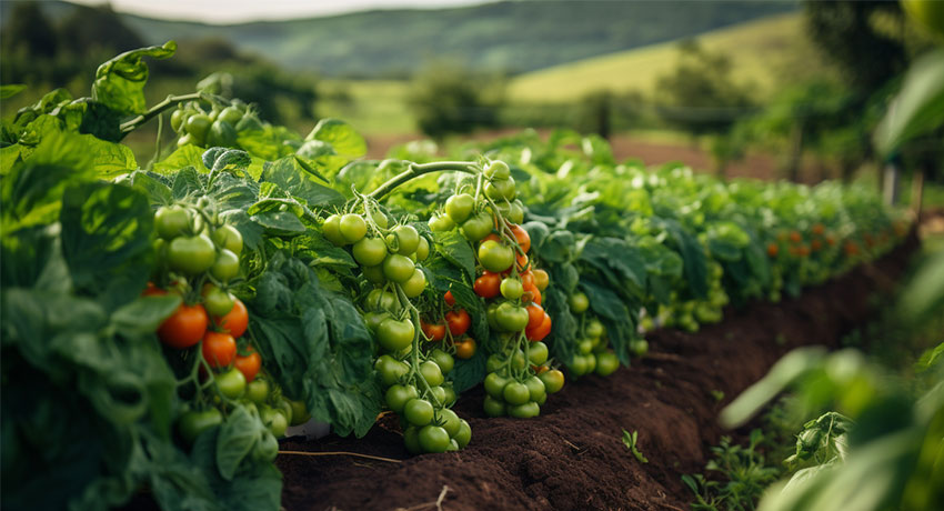 Tomato Farm